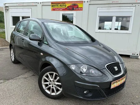 SEAT Altea Phase 2 1.4 TSI 16V 125 cv GARANTIE 6 MOIS