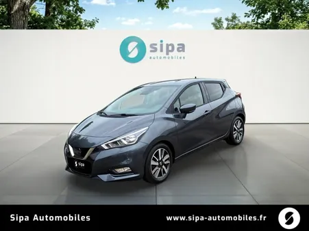 Nissan Micra 2017 IG-T 90 Acenta 5p
