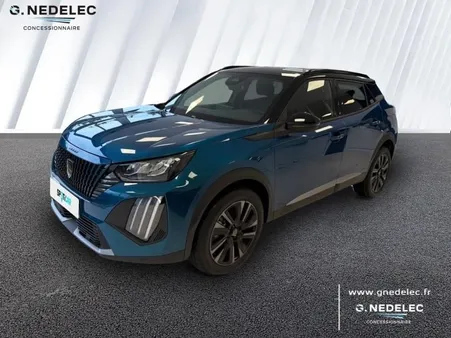 Peugeot 2008 1.2 Hybrid 145ch Envy e-DCS6