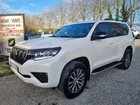 4x4 toyota land cruiser d4d 204cv lounge techno prix htva 54158 2 places