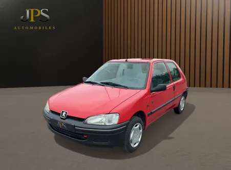 Peugeot 106 Open 1.1/60 ch