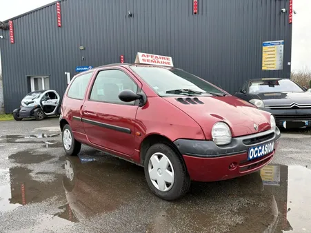 Renault twingo I Phase 2 (X06) 1.2 i 60cv essence
