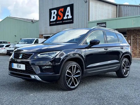 Seat Ateca 1.5 TSI 150 CV XCELLENCE