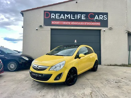 Opel corsa 1.3 Cdti 75 Colour édition garantie 6 mois