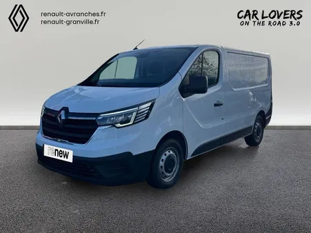 Renault trafic fgn l1h1 3000 kg blue dci 130 confort