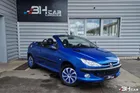 Peugeot 206 CC 1.6 110
