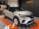 Renault captur 1.6 e-tech 145h 90 hybrid full-hybrid 1.2kwh business bva - climatisation- camera -carplay -garantie