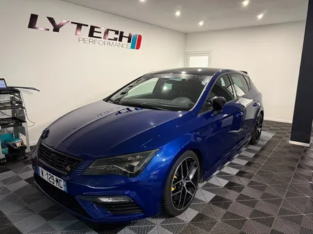 Seat leon 2.0 tdi 184 pack aero distri neuve