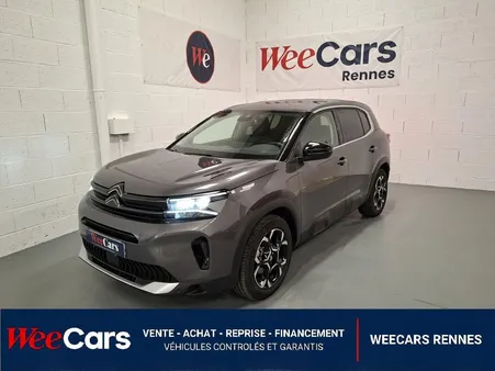 Citroen c5 aircross 1.2 135 mhev hybrid plus bva
