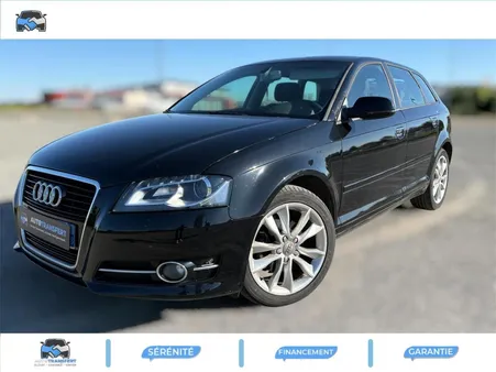 AUDI A3 Entretien À Jour - SportBack - 2.0 TDI 140ch Ambiente