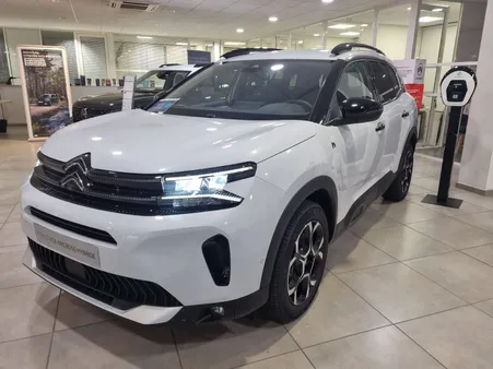 CITROEN C5 Aircross Hybride Rechargeable 225 e-EAT8 Max