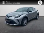 Toyota C-HR 122h Distinctive 2WD E-CVT MY22