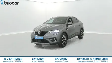 Renault Arkana mild hybrid 140 EDC FAP 22 Evolution 5p