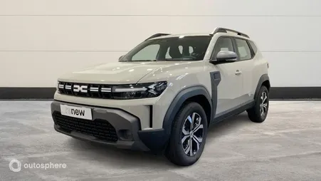 Dacia Duster 1.2 mild hybrid 130ch Expression