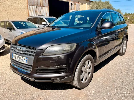 ⚡️Audi Q7 3.0 Tdi Quattro Tiptronic 233 A SAISIR⚡️