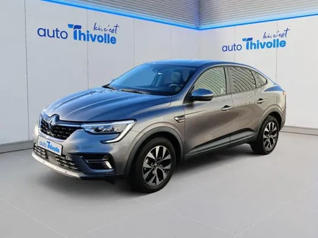 Renault Arkana mild hybrid 140 EDC FAP - 22 Evolution