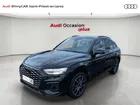 AUDI Q5 Sportback 50 TFSIe 299 S tronic 7 Quattro Black Edition