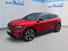 Renault Mégane E-TECH 220 ch autonomie confort GSR2 Iconic
