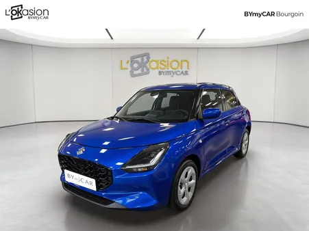 SUZUKI Swift 1.2 Dualjet Hybrid Privilège