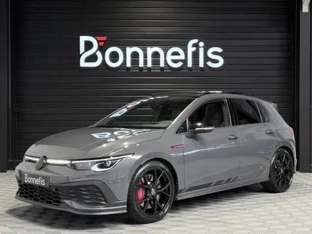 VOLKSWAGEN GOLF VIII GTI Clubsport 2.0 TSI 300Ch DSG7, OPTIONS +++++, TVA, 29 900Km, 1ERE MAIN..