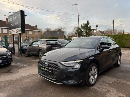 Audi A3 SPORTBACK 40 TFSI E 204CH BUSINESS LINE S TRONIC 6