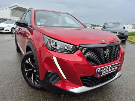 Peugeot 2008 1.2 Pure Tech 130ch S&S Allure Pack