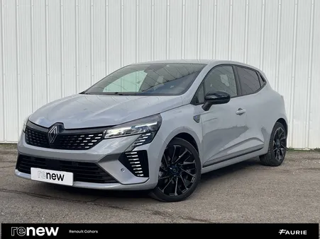 RENAULT Clio E-Tech full hybrid 145 Esprit Alpine