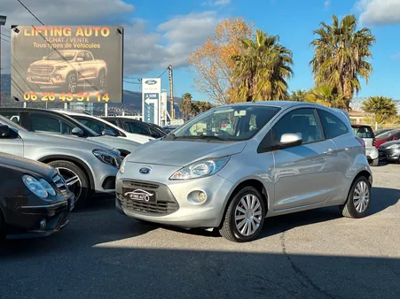 Ford Ka 1.2 69ch Titanium