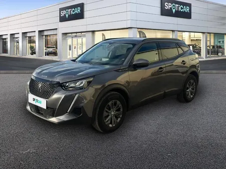 PEUGEOT 2008 PureTech 130 S&S EAT8 Style