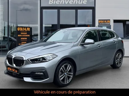 BMW SERIE 1 116i - BV DKG BERLINE F40 Business Design