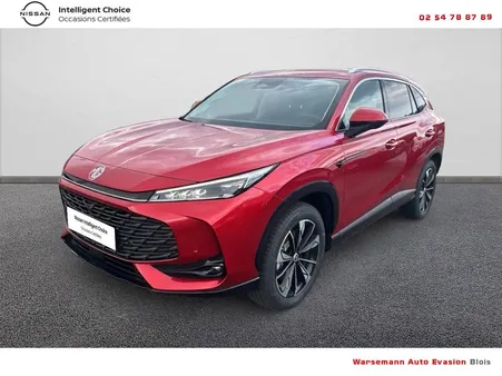 MG EHS 1.5 Hybrid+ 224 ch Luxury
