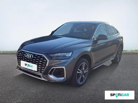 Audi Q5 Sportback 55 TFSI e 367ch S line quattro S tronic 7