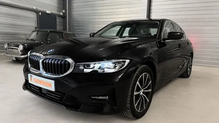 BMW SERIE 3 G20 330E 292 CH BVA8 LOUNGE garantie