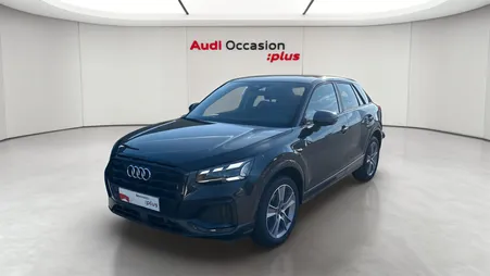 AUDI Q2 35 TFSI 150 S tronic 7 Avus