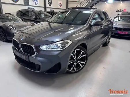 Bmw X2 1.8 D 150cv S-DRIVE M-SPORT