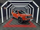 Jeep RENEGADE 2.0 MULTIJET S&S 170CH TRAILHAWK 4X4 BVA9 * BLUETOOTH * ATTELAGE * SUIVI COMPLET