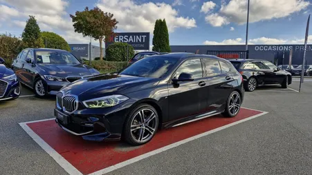 BMW Série 1 F40 118I 136 CH DKG7 M SPORT