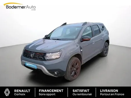 Dacia Duster TCe 130 FAP 4x2 SL Extreme