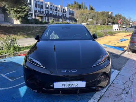 BYD Seal 82,5 kWh 313 ch RWD Design