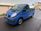 Renault trafic 9 places ct ok