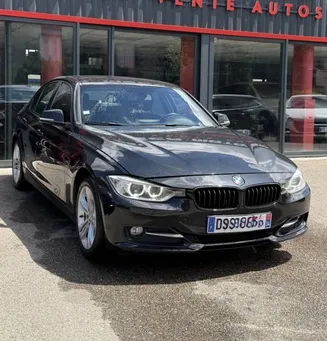 BMW Série 3 VI (F30) 316d 116ch Sport