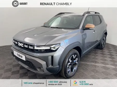 Dacia Duster Hybrid 140 Extreme