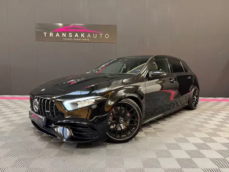 MERCEDES CLASSE A 35 Mercedes-AMG 7G-DCT Speedshift AMG 4Matic / CARPLAY