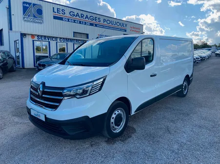 17995 HT - Trafic L2H1 DCi 130 cv BVM6 Grand Confort + Camera AR