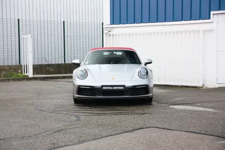 Porsche 911 992.1 Carrera S Cabriolet 450cv PDK8