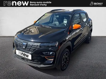 Dacia Spring Achat Intégral Confort Plus