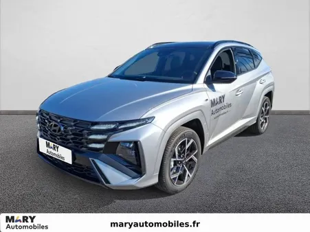 Hyundai Tucson 1.6 T-GDI 239 Hybrid BVA6 N Line Ultime Edition