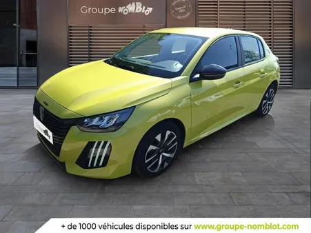 Peugeot 208 PureTech 75 S&S BVM5 Active