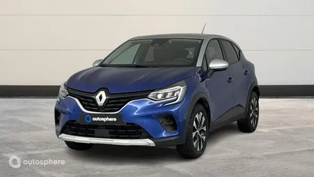 Renault Captur 1.0 TCe 90ch Evolution