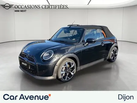 Mini Cooper Cabrio C 163ch Classic DKG7